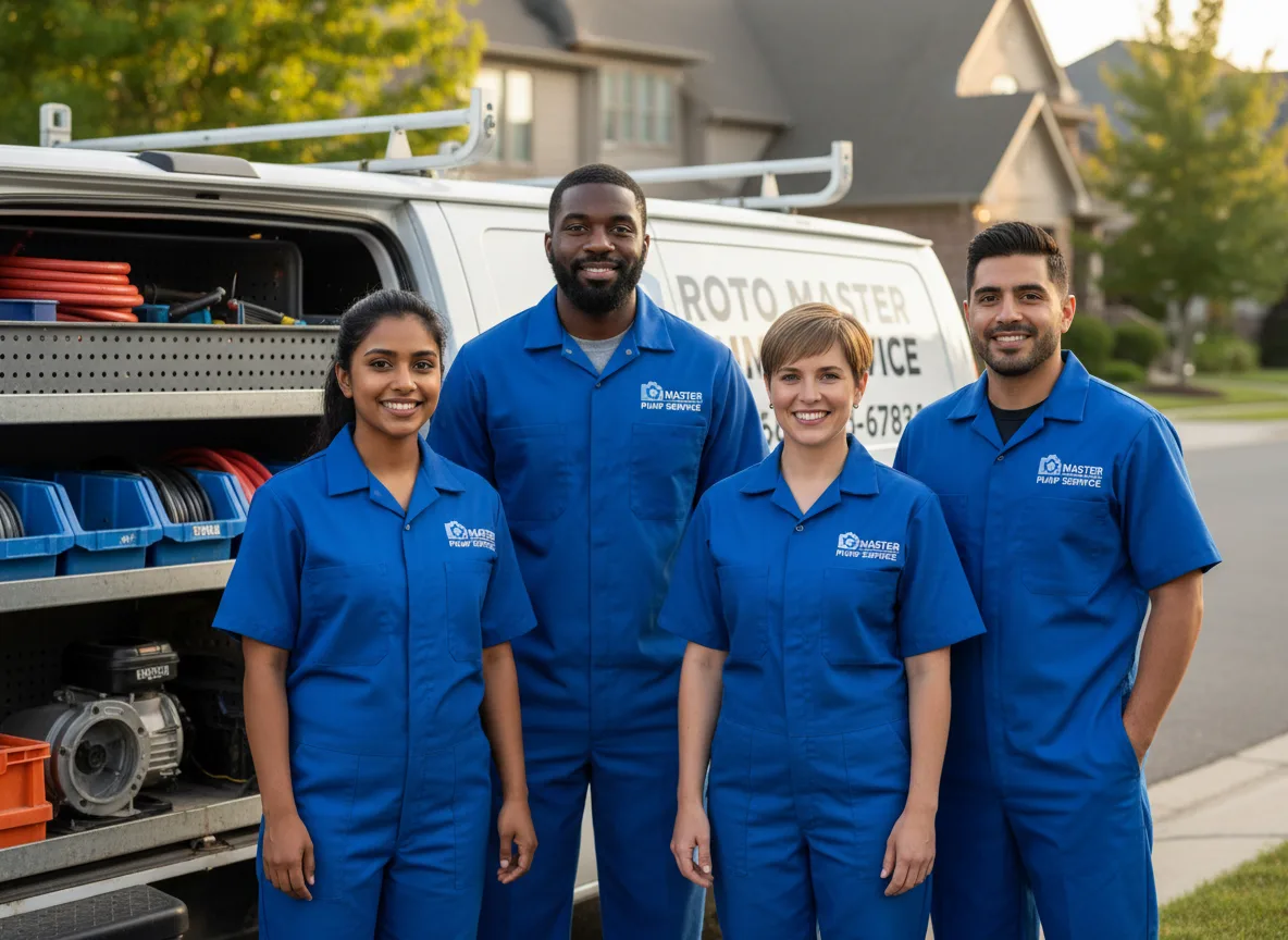 Sump Pump Installation company in Richardson, TX