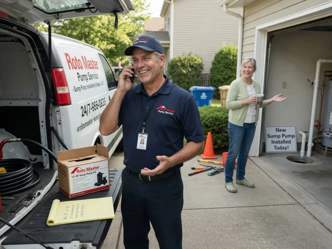 Sump Pump Installation Richardson, TX FAQs